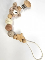 Держатель для пустышки «Олень» - Фото 4