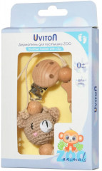 Держатель для пустышки «Олень» - Фото 7