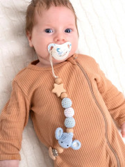 Держатель для пустышки «Слон» - Фото 2