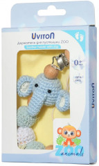 Держатель для пустышки «Слон» - Фото 5