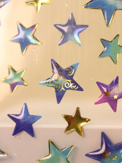 Наклейки «Stars»