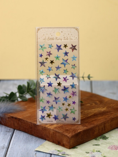 Наклейки «Stars»