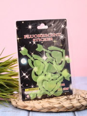 Наклейки светящиеся «Сердца» - Фото 2