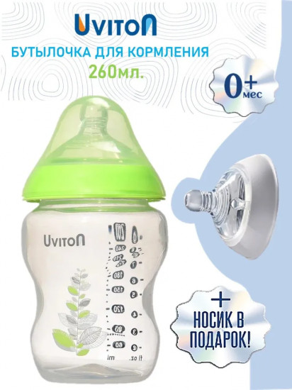 Бутылочка для кормления