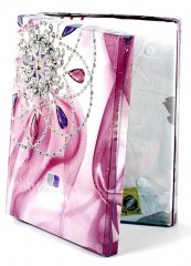 Комплект постельного белья «Амадео» (арт. 11478, евро, сатин, 2 наволочки 70х70) - Фото 1