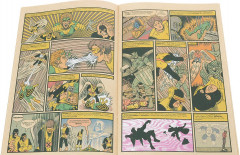 Люди Икс. Великий замысел №2 (оригинальная обложка) - Фото 3