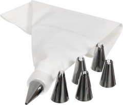 Набор для декорирования выпечки - Фото 1