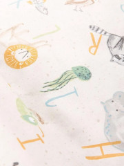 Комплект постельного белья «АБВГДейка» - Фото 3