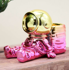 Подставка для канцелярских принадлежностей «Astronaut» - Фото 1