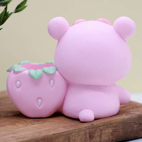 Подставка для канцелярских принадлежностей «Strawberry bear»