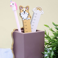 Подставка для канцелярских принадлежностей «Girl with a pearl earring» - Фото 3