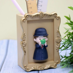 Подставка для канцелярских принадлежностей «Black suit» - Фото 2