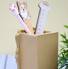 Подставка для канцелярских принадлежностей «Black suit» - Фото 3