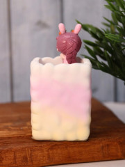 Подставка для канцелярских принадлежностей «Bunny girl» - Фото 2