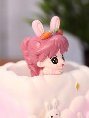 Подставка для канцелярских принадлежностей «Bunny girl» - Фото 3