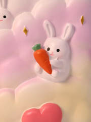 Подставка для канцелярских принадлежностей «Bunny girl» - Фото 4