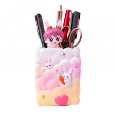 Подставка для канцелярских принадлежностей «Bunny girl» - Фото 7