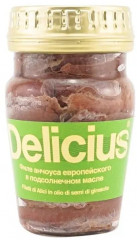 Филе анчоуса европейского в подсолнечном масле - Фото 2