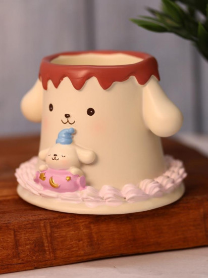 Подставка для канцелярских принадлежностей «Cream dog»