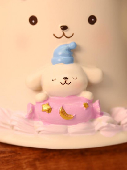 Подставка для канцелярских принадлежностей «Cream dog»