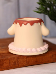 Подставка для канцелярских принадлежностей «Cream dog» - Фото 3