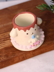 Подставка для канцелярских принадлежностей «Cream dog» - Фото 4