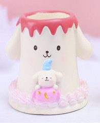 Подставка для канцелярских принадлежностей «Cream dog» - Фото 6