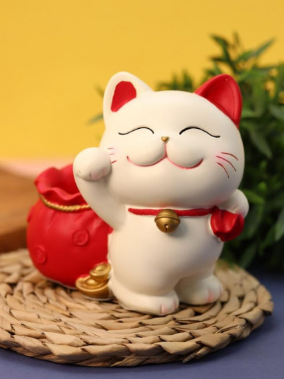 Подставка для канцелярских принадлежностей «Lucky Cat»