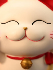 Подставка для канцелярских принадлежностей «Lucky Cat» - Фото 4