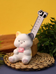 Подставка для канцелярских принадлежностей «Good luck cat» - Фото 3