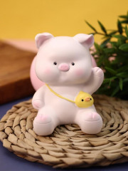 Подставка для канцелярских принадлежностей «Luck pig» - Фото 1