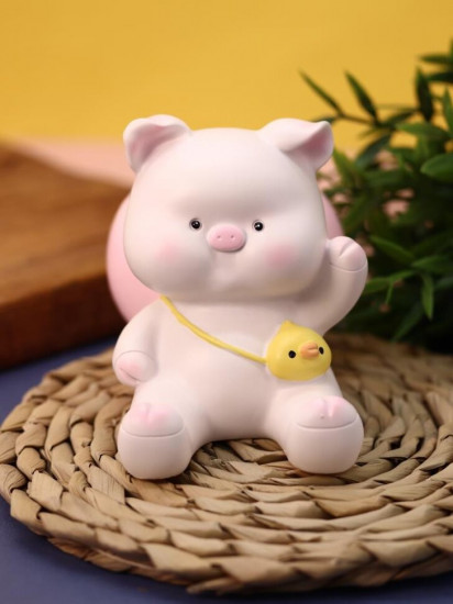 Подставка для канцелярских принадлежностей «Luck pig»