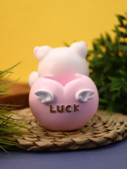 Подставка для канцелярских принадлежностей «Luck pig» - Фото 4