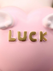 Подставка для канцелярских принадлежностей «Luck pig» - Фото 5