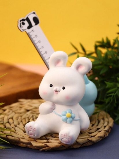Подставка для канцелярских принадлежностей «Flower bunny»