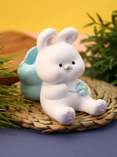 Подставка для канцелярских принадлежностей «Flower bunny»
