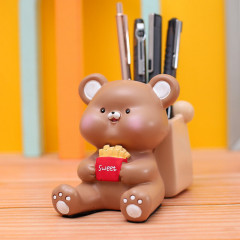 Подставка для канцелярских принадлежностей «Sweet bear» - Фото 5