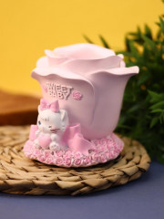 Подставка для канцелярских принадлежностей «Milly Cat Rose» - Фото 4