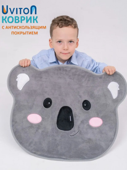 Коврик прикроватный детский «Коала»