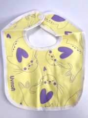 Набор нагрудников для кормления непромокаемых - Фото 18