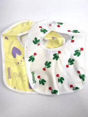 Набор нагрудников для кормления непромокаемых - Фото 19