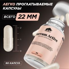 Капсулы железа «Ferrum Active» - Фото 5