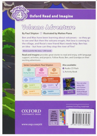 Volcano Adventure
