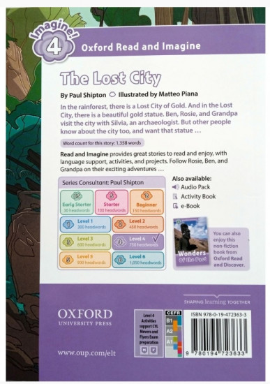 The Lost City