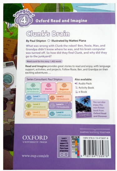 Clunk's Brain
