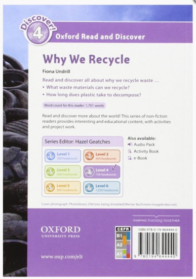 Why We Recycle