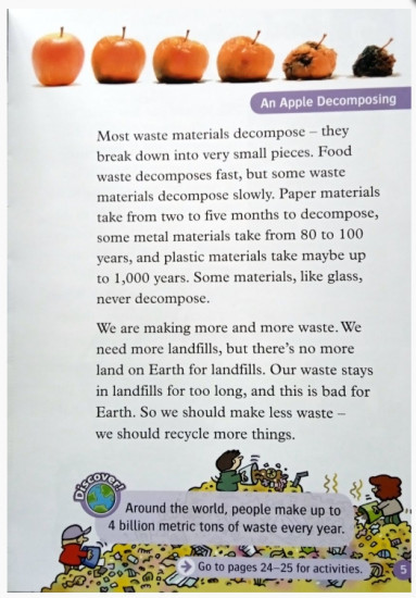 Why We Recycle