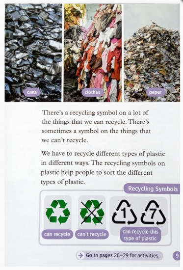 Why We Recycle