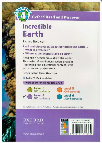 Incredible Earth