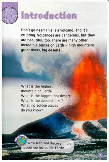 Incredible Earth